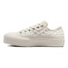 Кеды Chuck Taylor All Star Wmns на платформе Low 'Daisy Cord' Женские A05007C