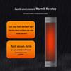BF Wall-Mounted Infrared Radiant Heater