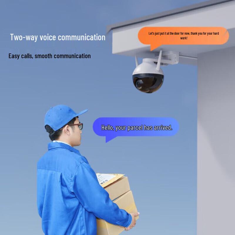 Умная уличная Wi-Fi камера EZVIZ C8W (Китайская версия)