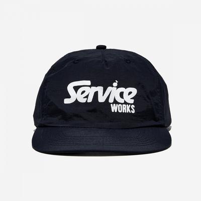 Service Works Нейлоновая кепка водителя Sw134 Черный