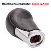 Plastic Head 5/6-Speed Gear Shift Knob Shifter Lever Manual Transmission For Mazda 3 6 CX-5 2014 2015 2016 2017 Car Accessories