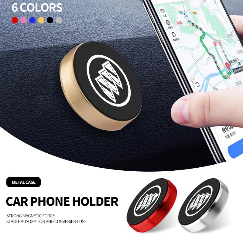 Magnetic Car Phone Holder Car Mount Dashboard Magnetic Wall Holder For Buick Excelle XT Excelle GT Verano Regal Encore GL8 GL6