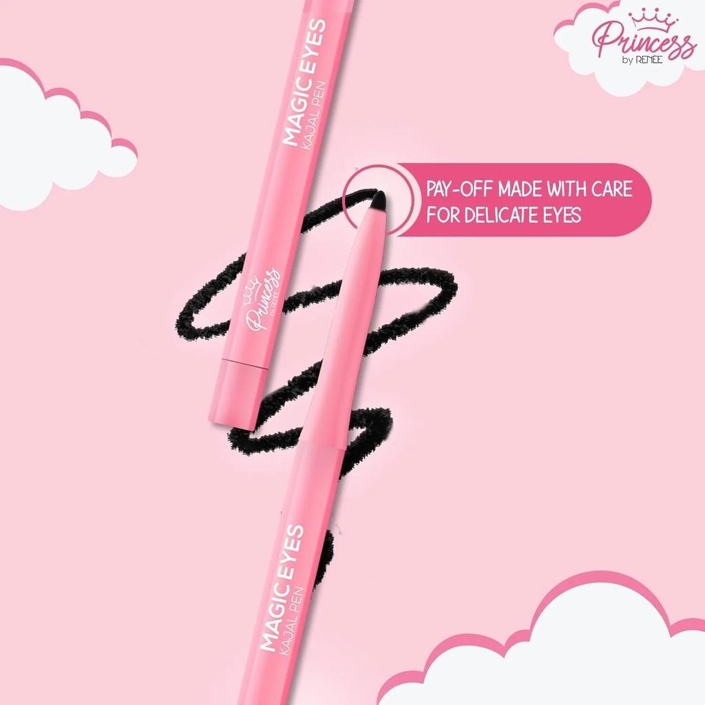RENEE Magic Eyes Kajal Pen For Preteens - 0.35g