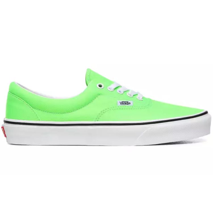Vans Era Neon - Green Gecko Unisex Sneakers True-White VN0A4U39WT5