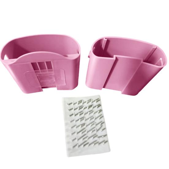 Hair Collector Shower Drain Wool Trap Prevent Sewer Clogs Easy Installation Shower