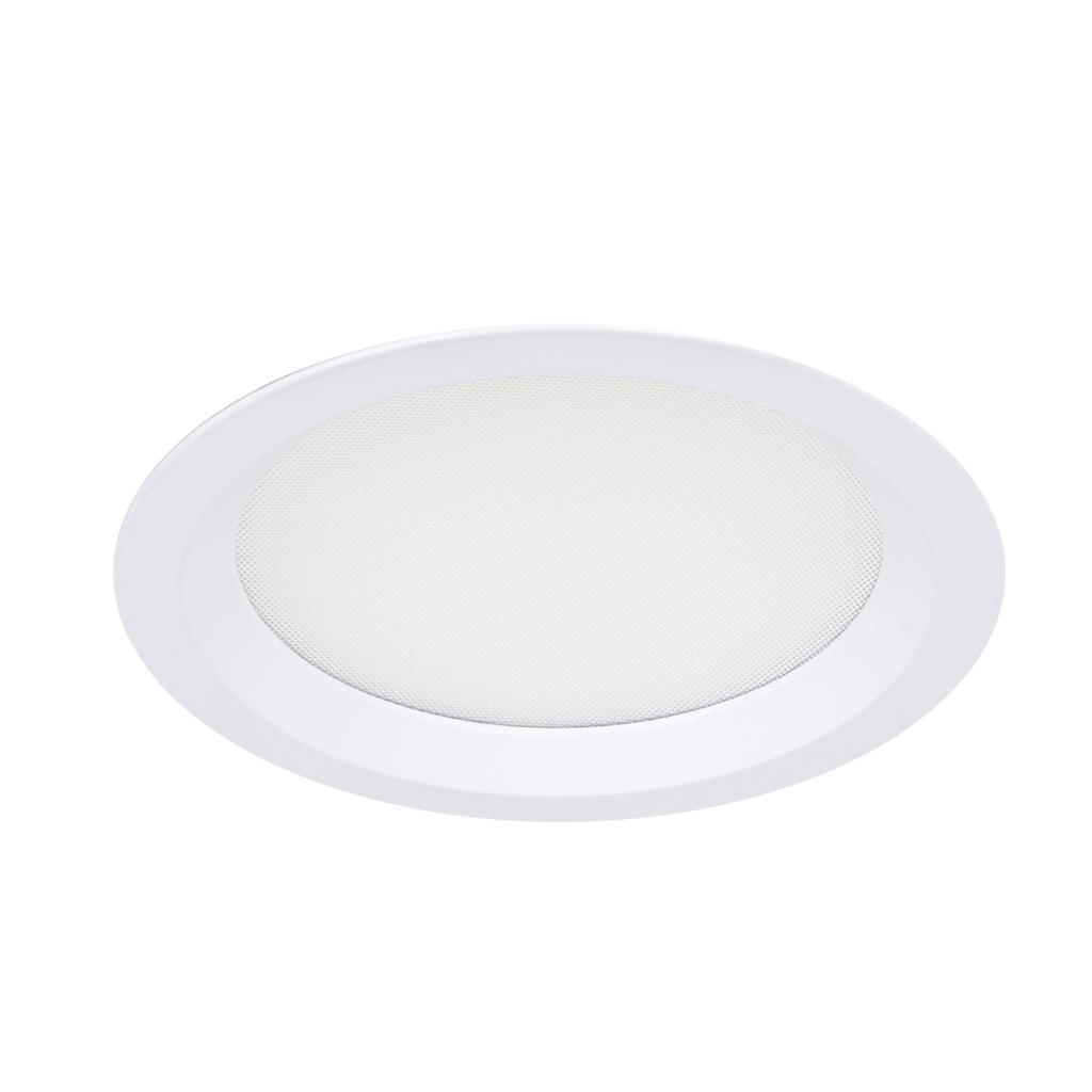 Oprawa Wpuszczana Modulus Ip44 Led Biały Mat Alu Italux Rcs-9800-240-23W-Wh-Swk