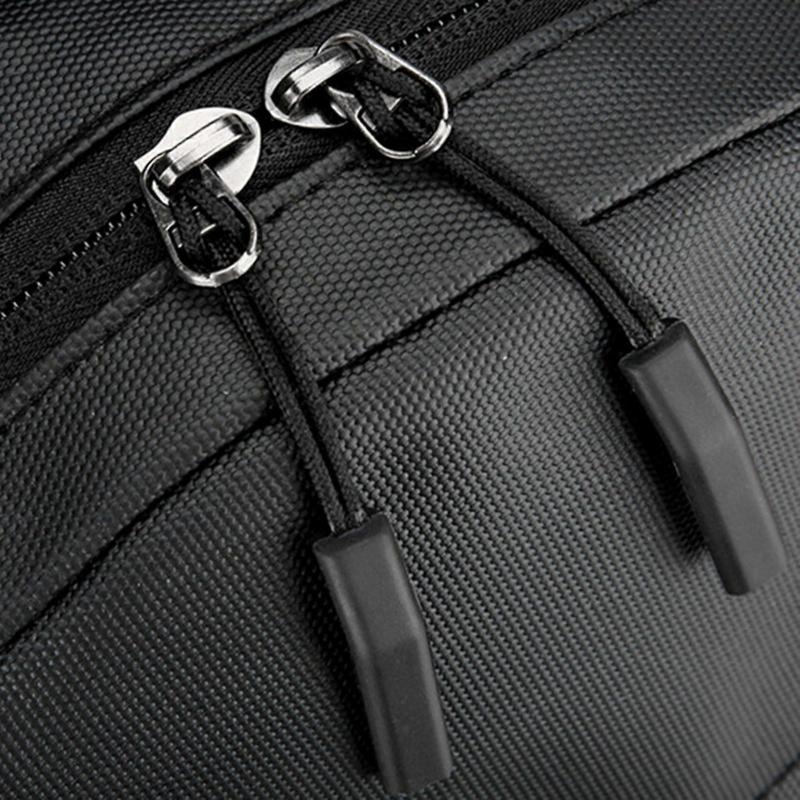 Man Slings Backpack Practical Crossbody Bag Chest Bag Sports Bag Casual Daypacks Shoulder Bag for Daily Travel Gray less