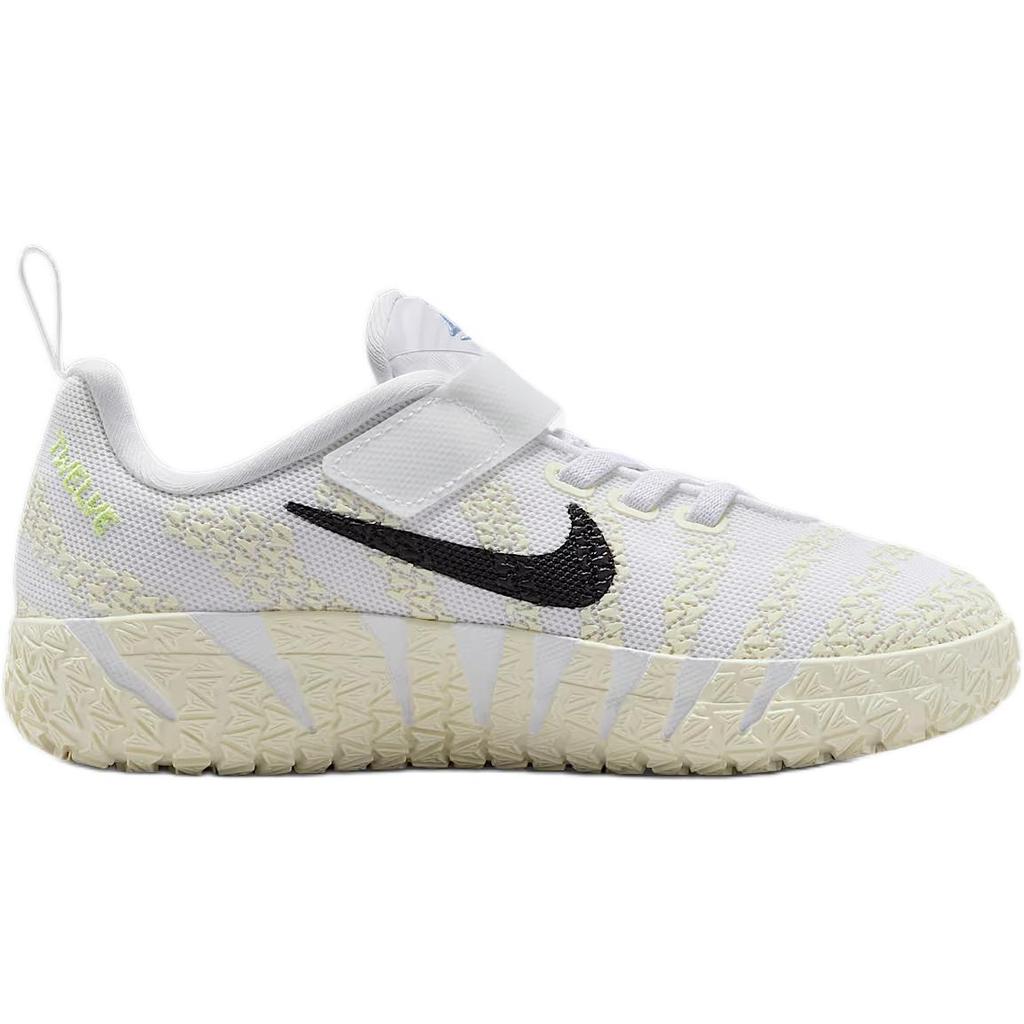 Nike Джей Морант 3 Удобные и легкие низкие детские баскетбольные кроссовки для детей от 3 до 7 лет IB4771-101