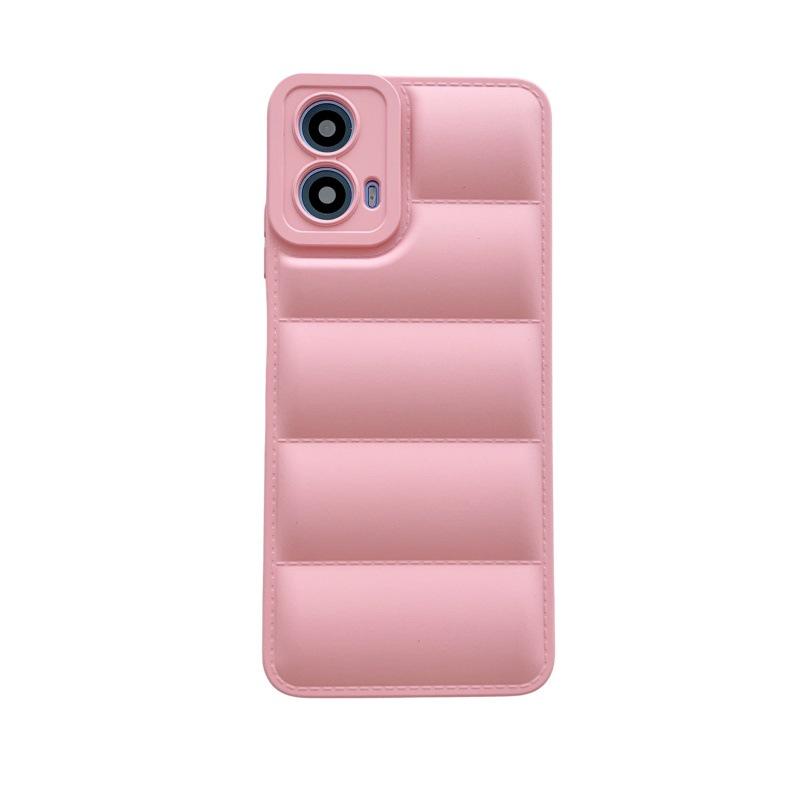 Чехол-наклейка Motorola Moto G84/G73/EDGE40 с защитой от падения, полностью облегающий, с ощущением кожи