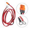 Кабель питания 12AWG XT60i на клеммы с кольцами для моделей БПЛА и солнечных батарей OD4.0x8.0мм