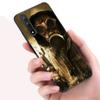 Чехол «Сталкер ясное небо» для Huawei Honor 10X Lite 7A 8A 9X 20 Pro 7S 8C 8S 8X 9A 9C 10i 20i 30i 20E 20S 8 10 Lite черный чехол