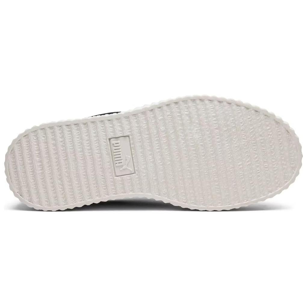 PUMA Creeper Rihanna Fenty Leather White Womens 364462-01