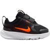 Nike Кроссовки Star Runner 5 Низкие для малышей Черно-оранжевые Младенцы и малыши HF7006-006