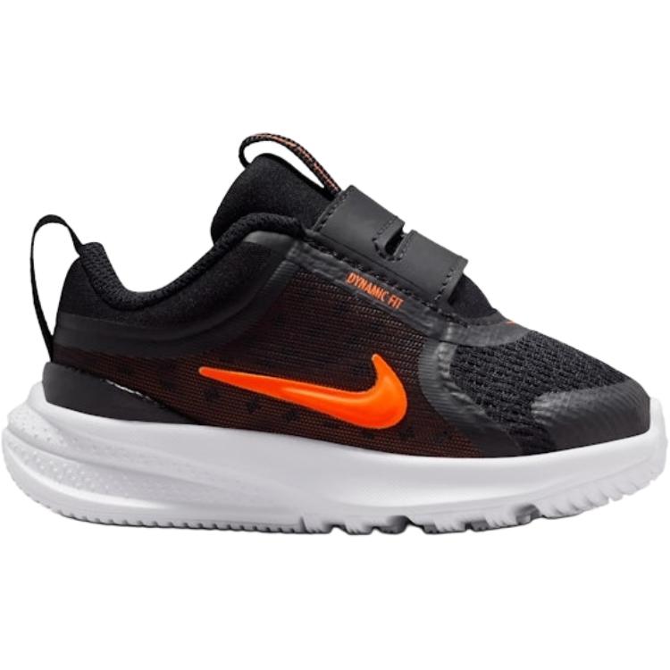 Nike Кроссовки Star Runner 5 Низкие для малышей Черно-оранжевые Младенцы и малыши HF7006-006