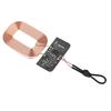 DIY Qi Standard Wireless Charging Receiver Module Coil Receiver Module Circuit Board 5V 1A