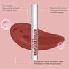 Серия Peel Lip Gloss с натуральным и легким цветом, осветляющим и увлажняющим многоцветным карандашом для губ