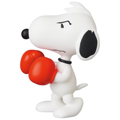 UDF Сверхдетализированная фигурка 680 PEANUTS СЕРИЯ 13 БОКС около 70мм готовая фигурка №. СНУПИ, высокий, нестандартного масштаба, раскрашенный,