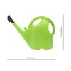 5l Watering Can Flowering Pot Gardening Tool Long Nozzle Sprayer Shower Practical For Plants Pot Farmhouse Planting