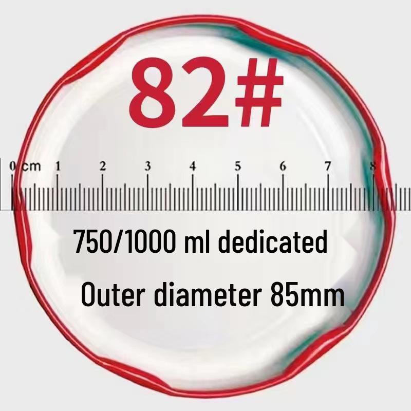 Жаростойкие банки пищевого класса: Идеально для консервирования, хранения, герметизации; Идеально для меда, томатного соуса и желтых персиков. Безопасно для приготовления на пару и кипячения.