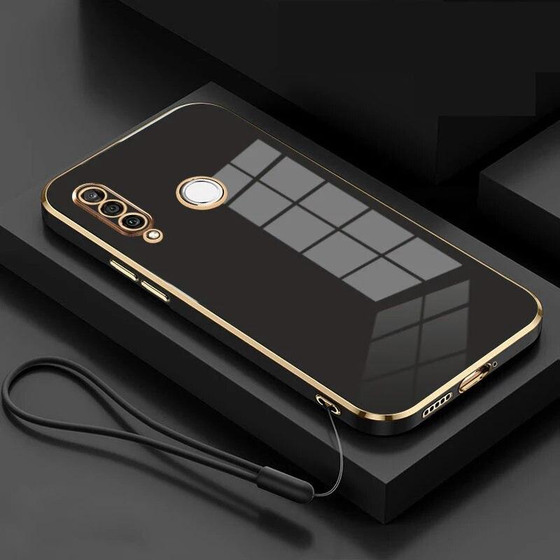 Чехол для Huawei P30 lite, чехол для телефона Huawei P30 lite MAR-LX1A MAR-LX3A MAR-LX2J, роскошный противоударный чехол с квадратным покрытием