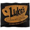 Gilmore Girls Luke´s Coffee Silky Supersoft Blanket