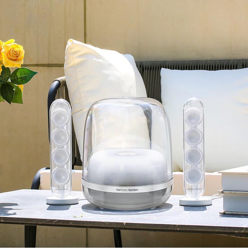 Bluetooth-колонка Harman Kardon SoundSticks 4