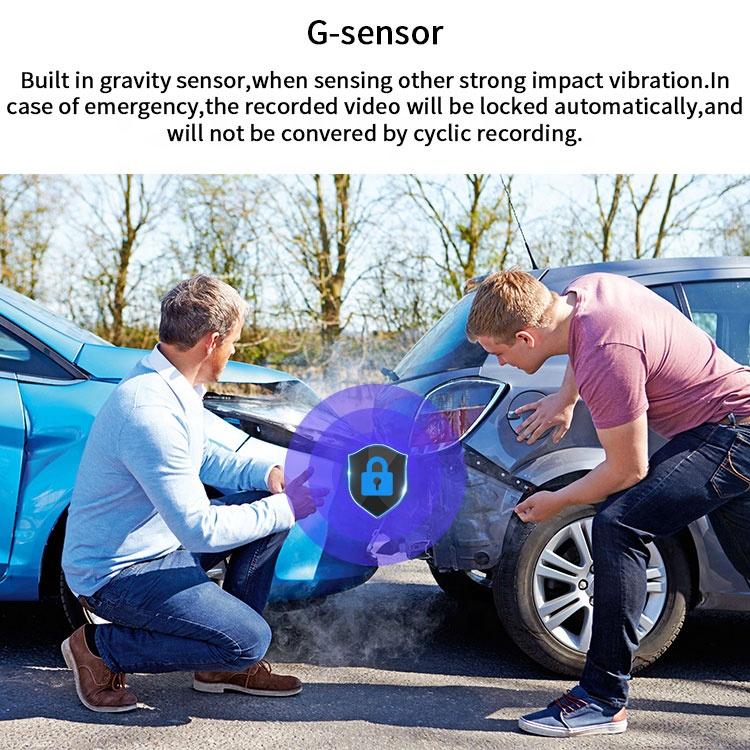 Europe Hot Selling Vehicle Dash Camera Car Accessories Hd 1080p Car Dvr Dashcam Wifi Front or Inside Rotate Smart Hidden Camera