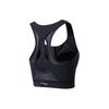 SAUCONY Спортивный бюстгальтер с логотипом и регулируемым ремешком Женское нижнее белье Черный SC1249001A-BK01
