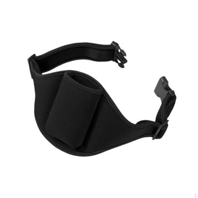 Сумка-пояс Держатель Упаковка Регулируемые Спортивные Аксессуары Поясной Ремень Чехол для Динамиков Театр