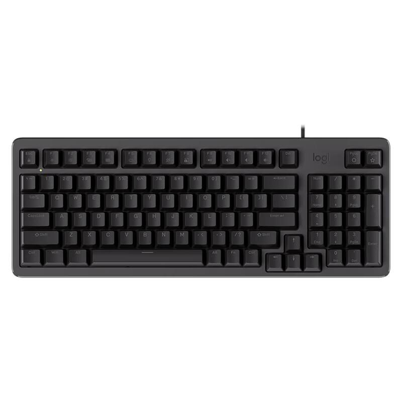 Проводная механическая клавиатура Logitech K848