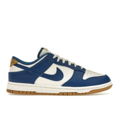 Женские кроссовки Dunk Low Kansas City Royals синие FB7173-141