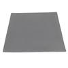 Лист резинового штампа Темно-серый формат А4 Мягкий резиновый блок для резьбы для лазерной резки гравировального станка