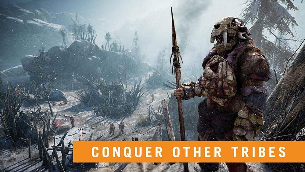 Far Cry Primal North PS4 (Import Version America) -