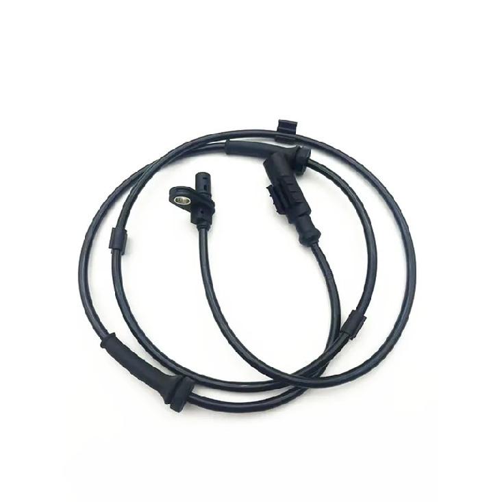 OE: A4515400017 A4515400117 Rear ABS Wheel Speed Sensor Smart for Mercedes-Benz Smart W451