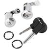 Lock Door Lock Set with 2 Keys for Peugeot Partner Citroen Xsara Berlingo 252522