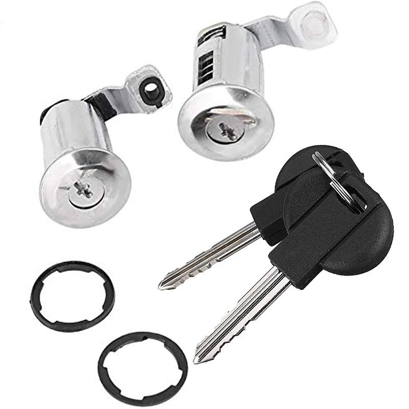 Lock Door Lock Set with 2 Keys for Peugeot Partner Citroen Xsara Berlingo 252522