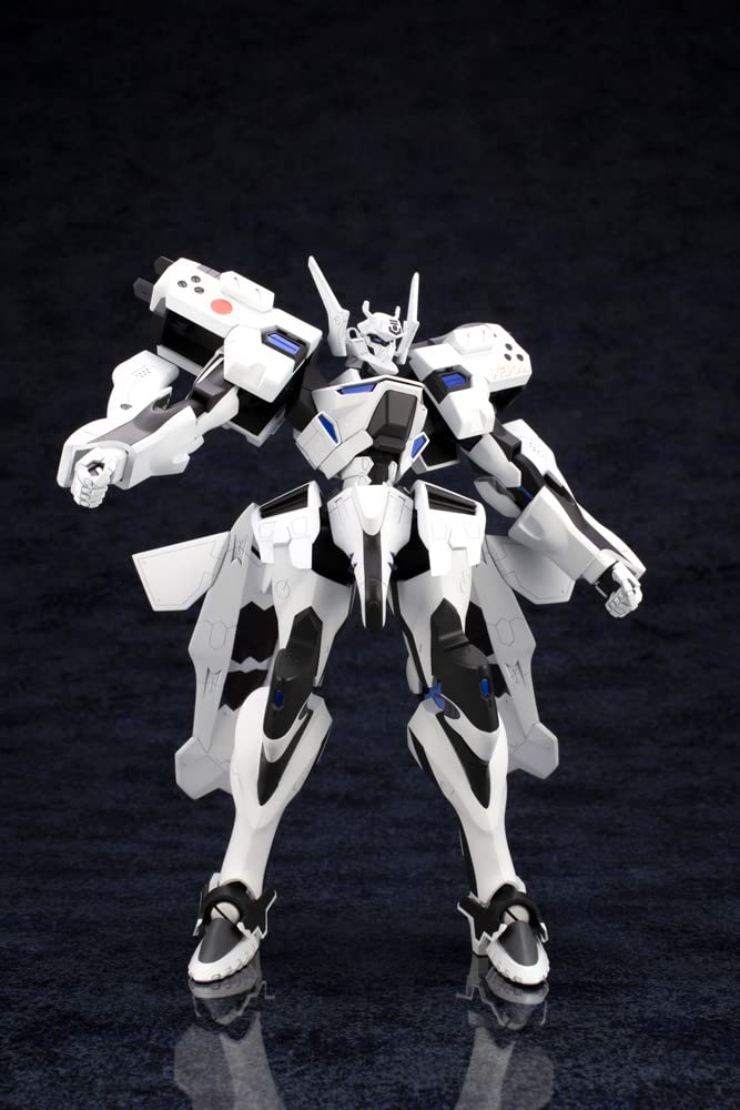 Muv-Luv Alternative Total Eclipse Shiranui Type 2 Yuya Bridges Custom Ver.1.5 Height Approx. 180mm Non-scale Plastic Model Kit Molded In Color KP675