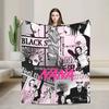 NANA Blankets Super Soft Quality Bedding Throws for Winter Couch Chair Comfortable Bedspread for Girls and Boys
