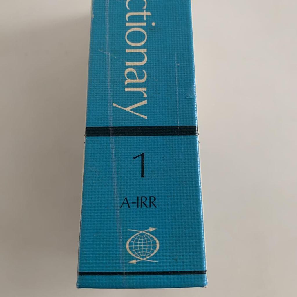 [USED] ILLUSTRATED Colour Dictionary