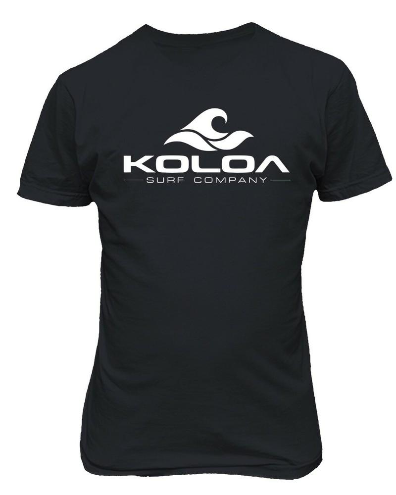 Koloa Surf Wave Logo Men's T-Shirt Unisex T-Shirt