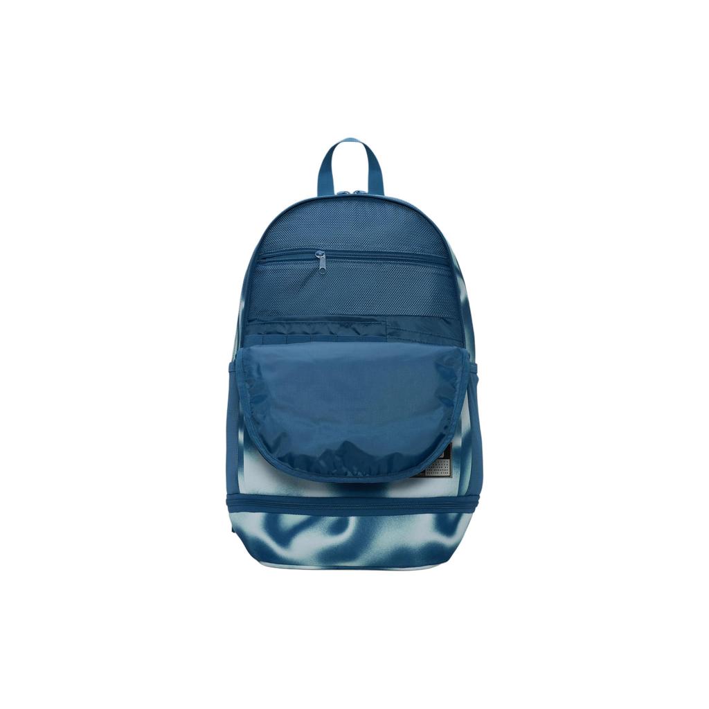 New Jordan Polyester Backpack Unisex Industrial Blue FQ0951-499
