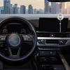3D Zinc Alloy Diamond Badge Rearview Mirror Interior Pendant For Renault Talisman Clio 4 Megane 2 3 Fluence Kangoo Captur Scenic Z666