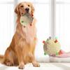 Pet Chew Creative Squeaky Dog 17cm Bite-resistant Dog Vocal Ball Soft Portable Pet Interactive Gift