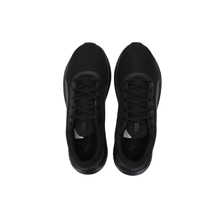 Puma Кроссовки Easy Runner Light Black Unisex 376350-02