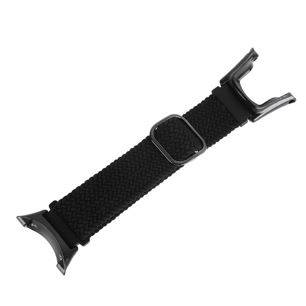 Nylon Weave Elastic Watch Band for Suunto Ambit 1 2 2S 2R 3 Sport 3 Peak Quick Release Elastic Nylon Wristband Strap