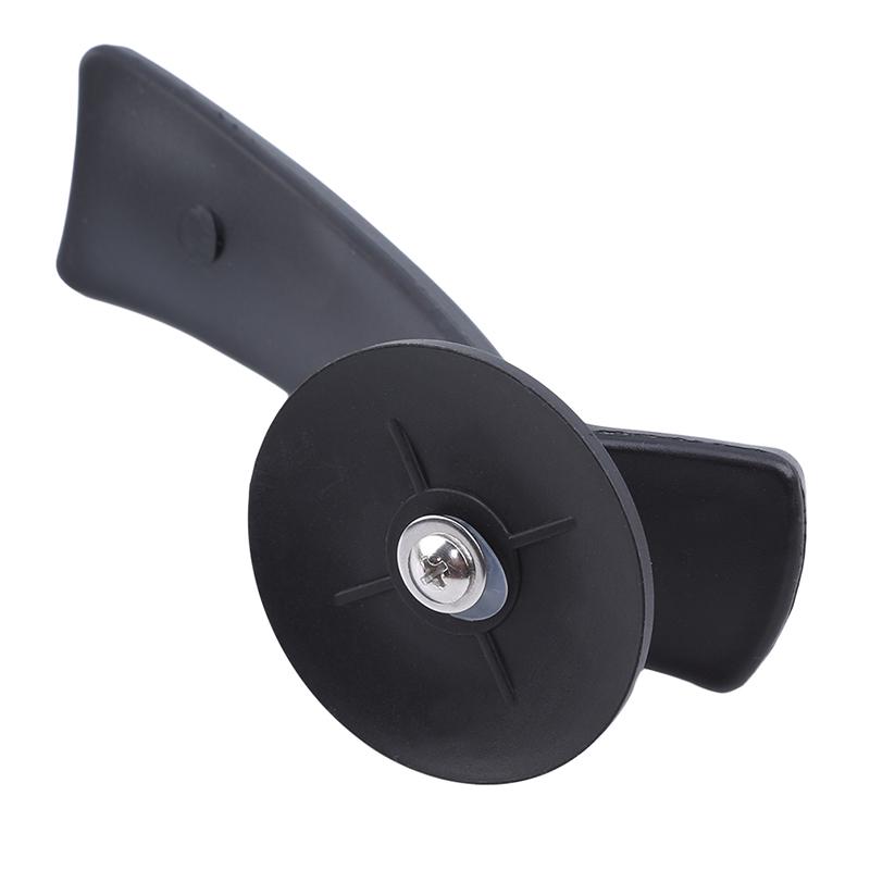 Пластиковые ручки для крышек кастрюль Ремонтная поддержка Ручка для крышки вока Кухонная утварь Универсальная кухня Кухонные принадлежности Хозяйственные товары