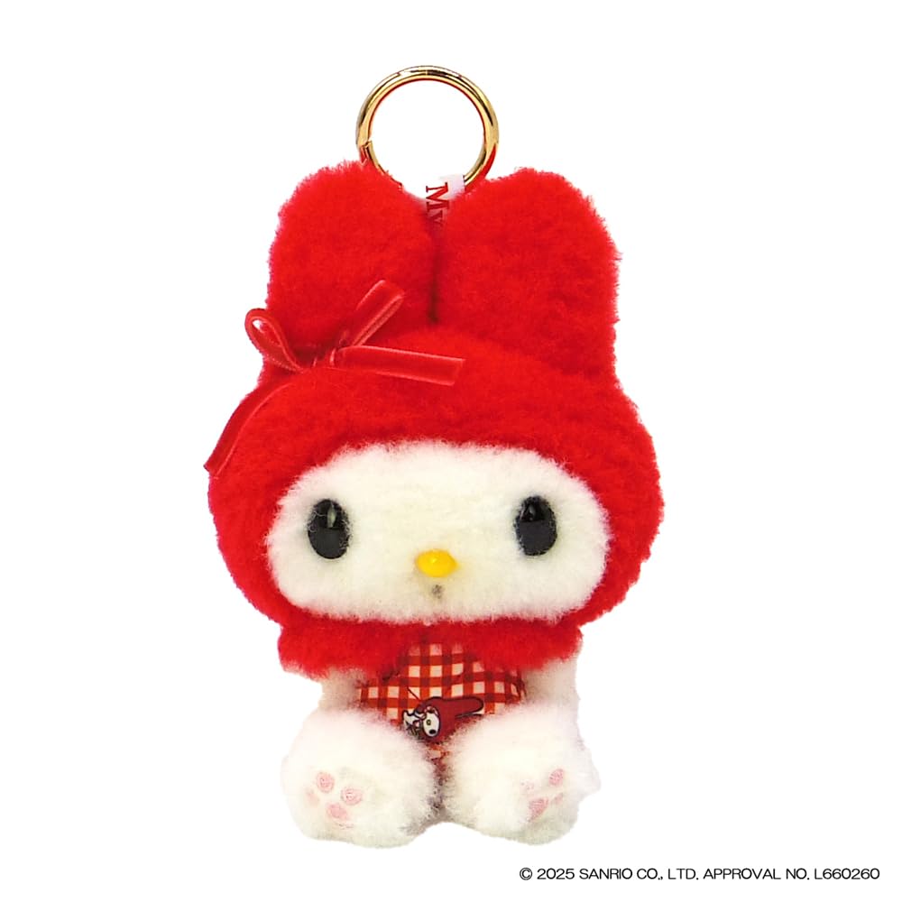 Корпорация Накадзима Маскот My Melody в красную клетку 219787-25
