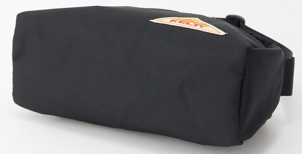 Kelty Наплечная сумка для улицы ES ROUND TOP BAG S 5л Черная 3259270526