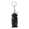 Trip Alarm 4.5V for Camping Tent Perimeter Aluminum Alloy Gardening Supplies Black