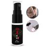 Yousheng 10ML/Bottle Delay Spray Flirt Safe Plant Extracts Men Delayed Topical Spray for External Use